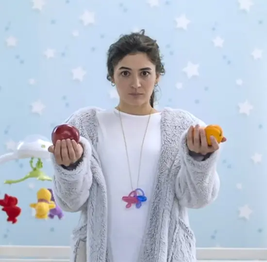 ebebek İsyankar Anneler