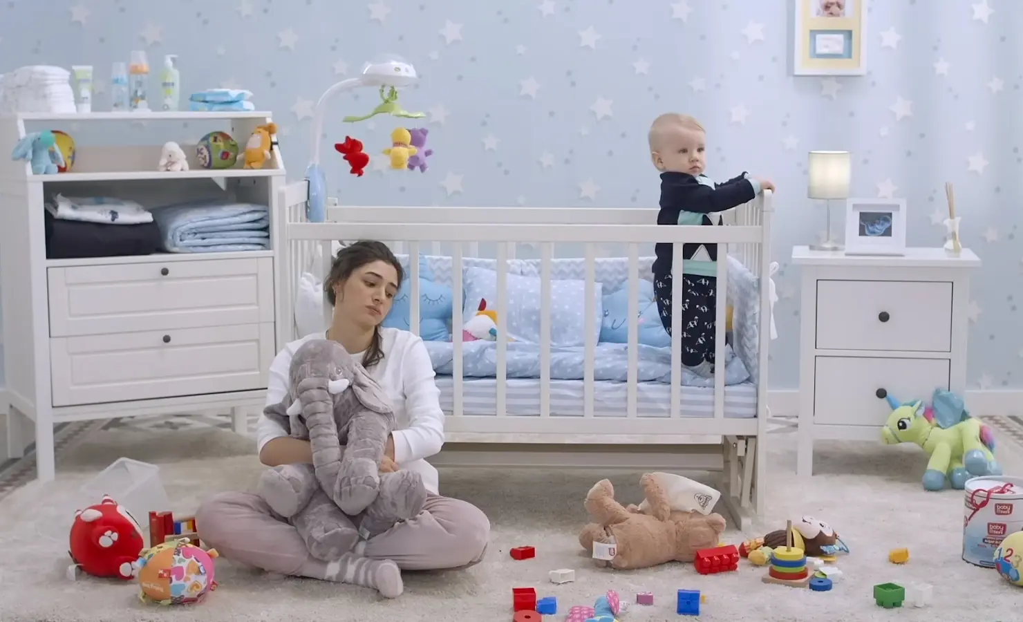 ebebek<br>İsyankar Anneler Website Ekran Görüntüsü