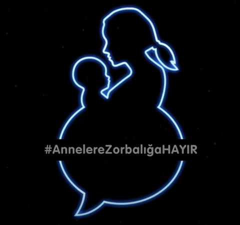 Annelere Zorbalığa Hayır