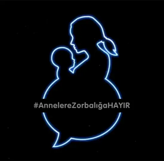 ebebek #AnnelereZorbalığaHAYIR