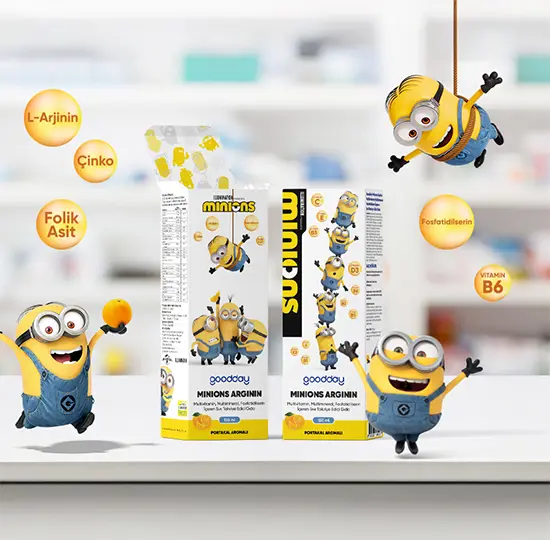 Goodday Packaging Design