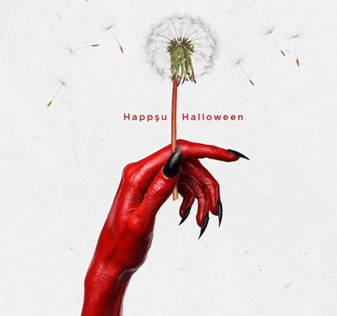 Happşu Halloween